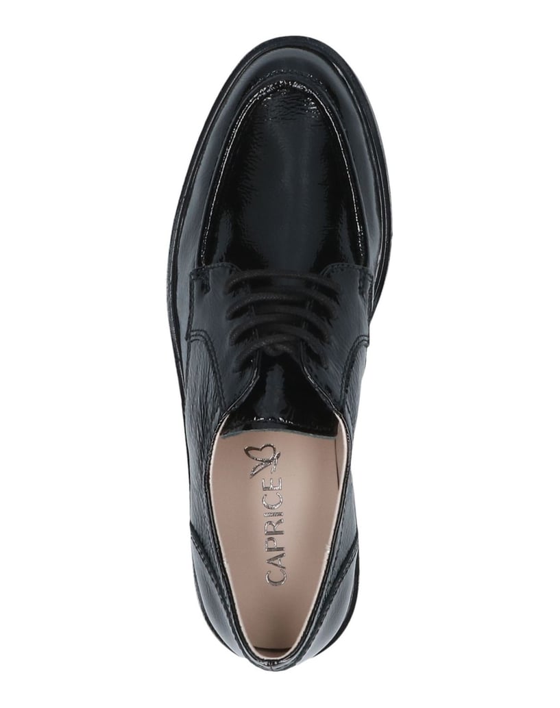 Caprice-Halbschuh-schwarz