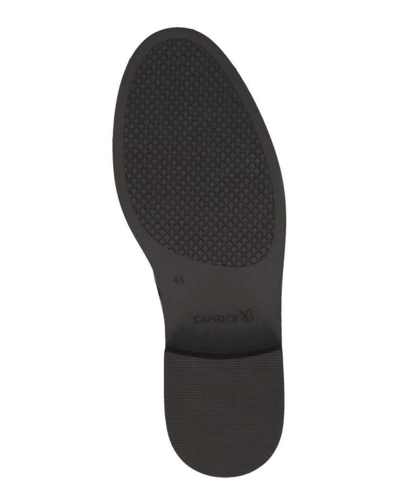 Caprice-Halbschuh-schwarz