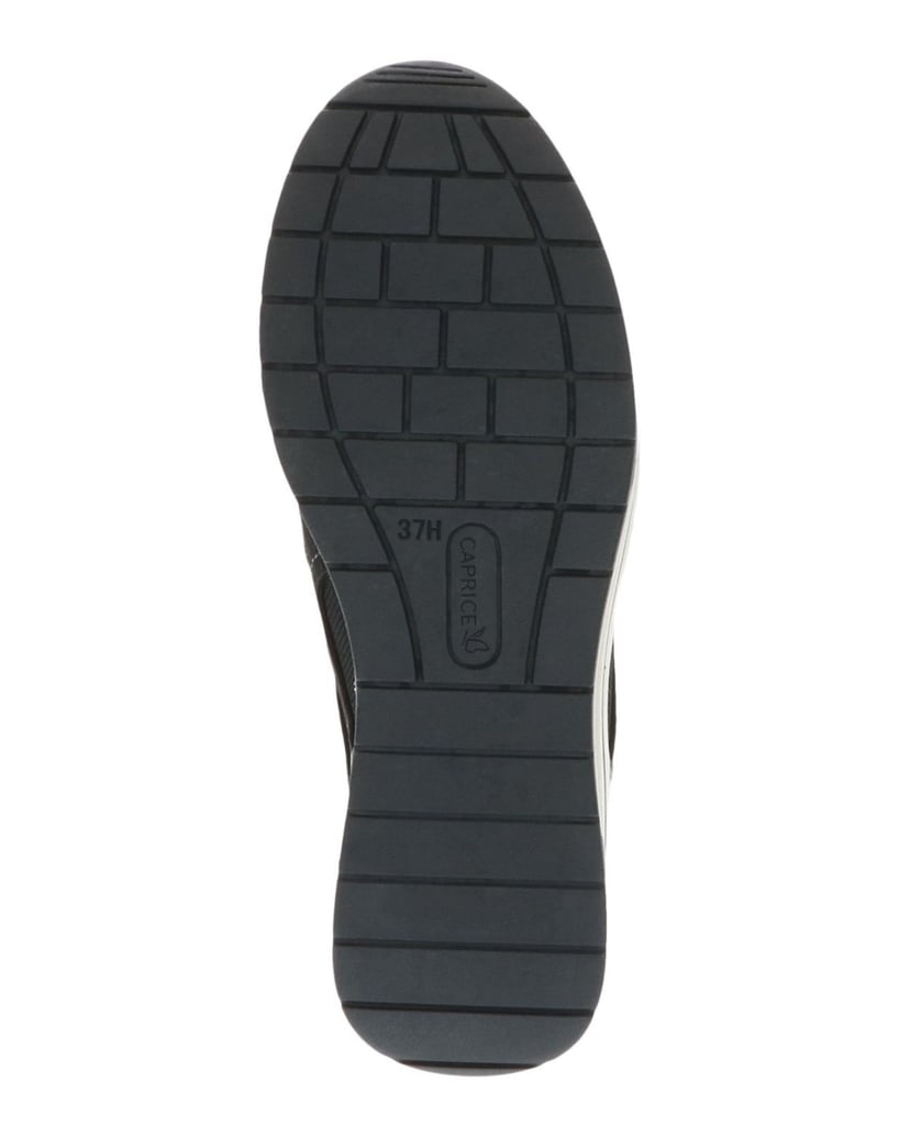 Caprice-Sneaker-schwarz