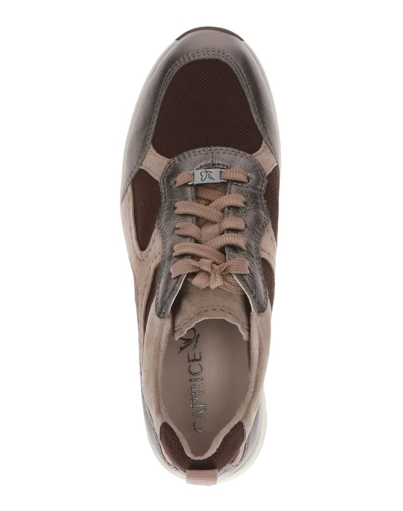 Caprice-Sneaker-schwarz