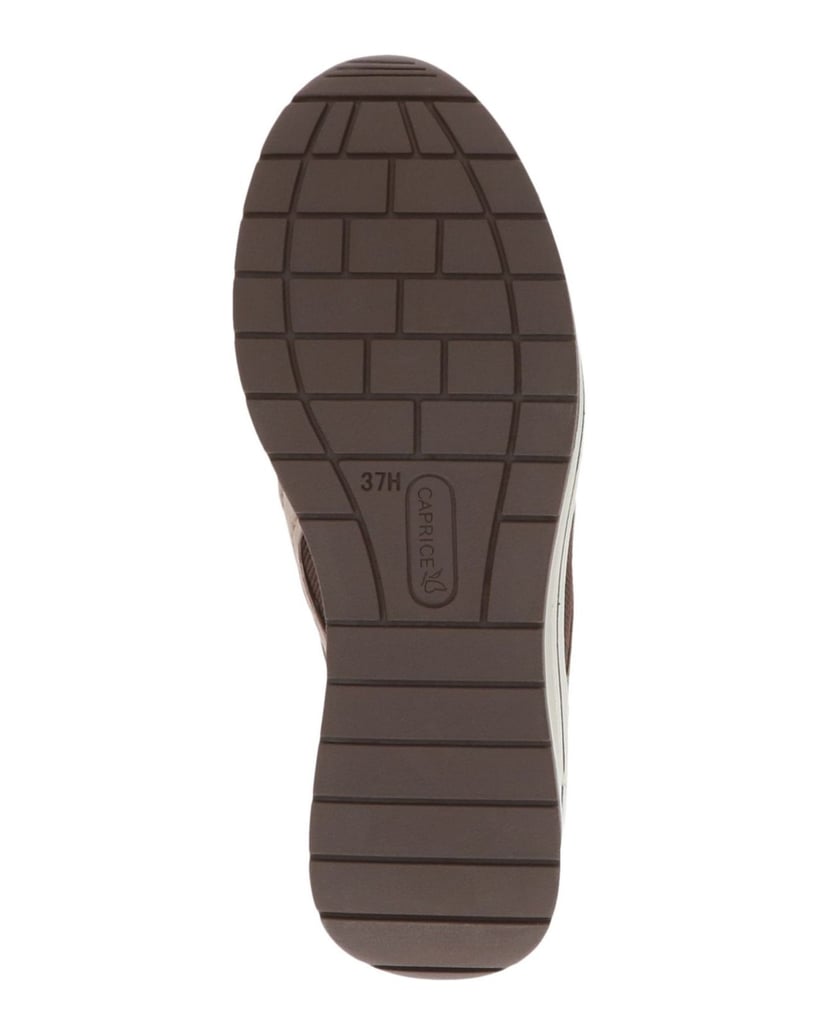 Caprice-Sneaker-schwarz