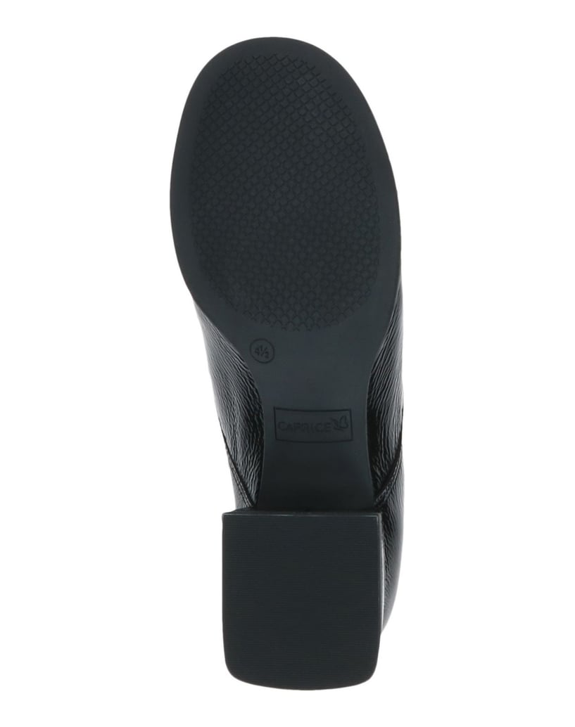 Caprice-Halbschuh-schwarz-