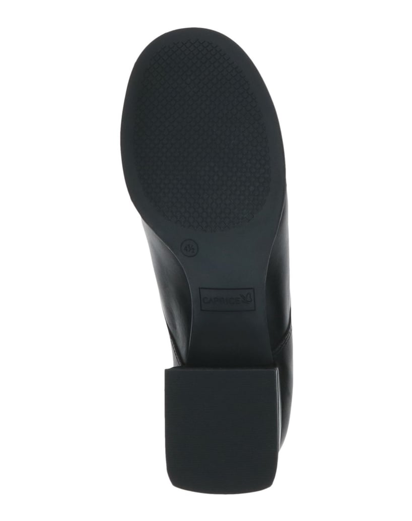 Caprice-Halbschuh-schwarz-