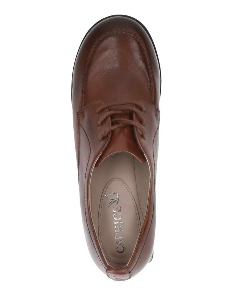 Caprice-Halbschuh-schwarz-