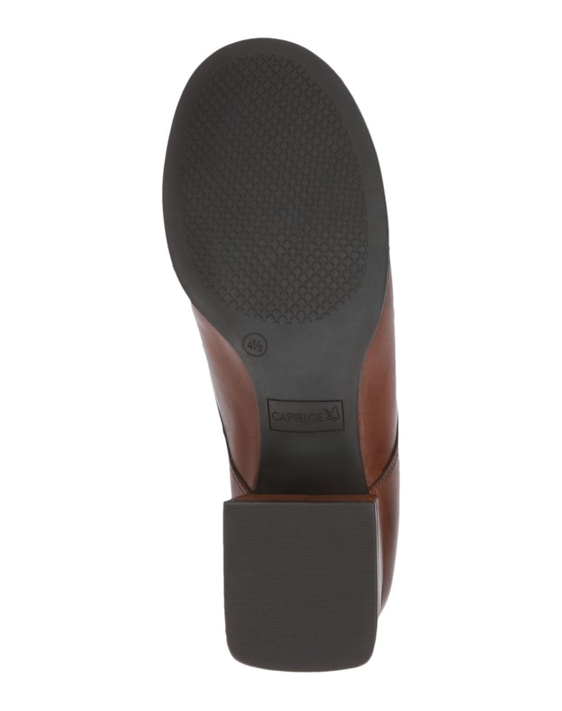 Caprice-Halbschuh-schwarz-