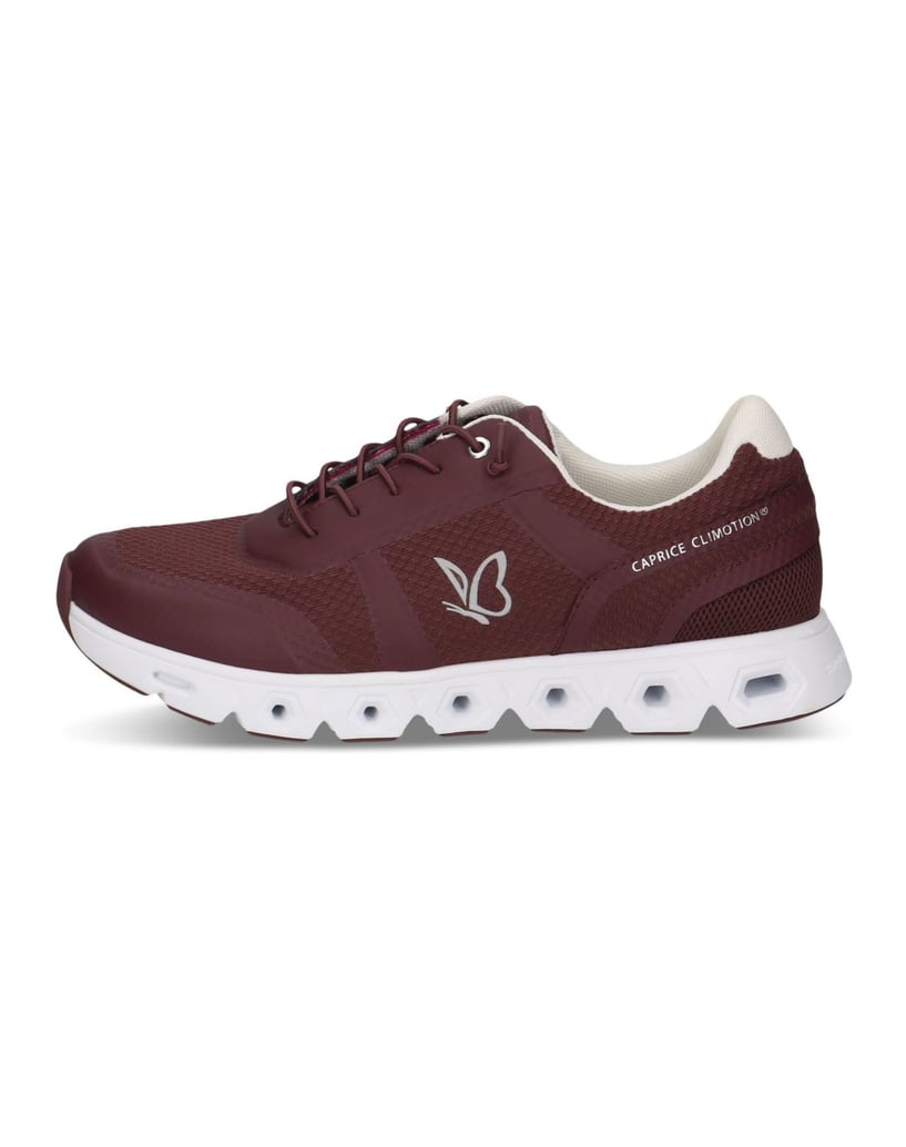 Caprice-Sneaker-rot