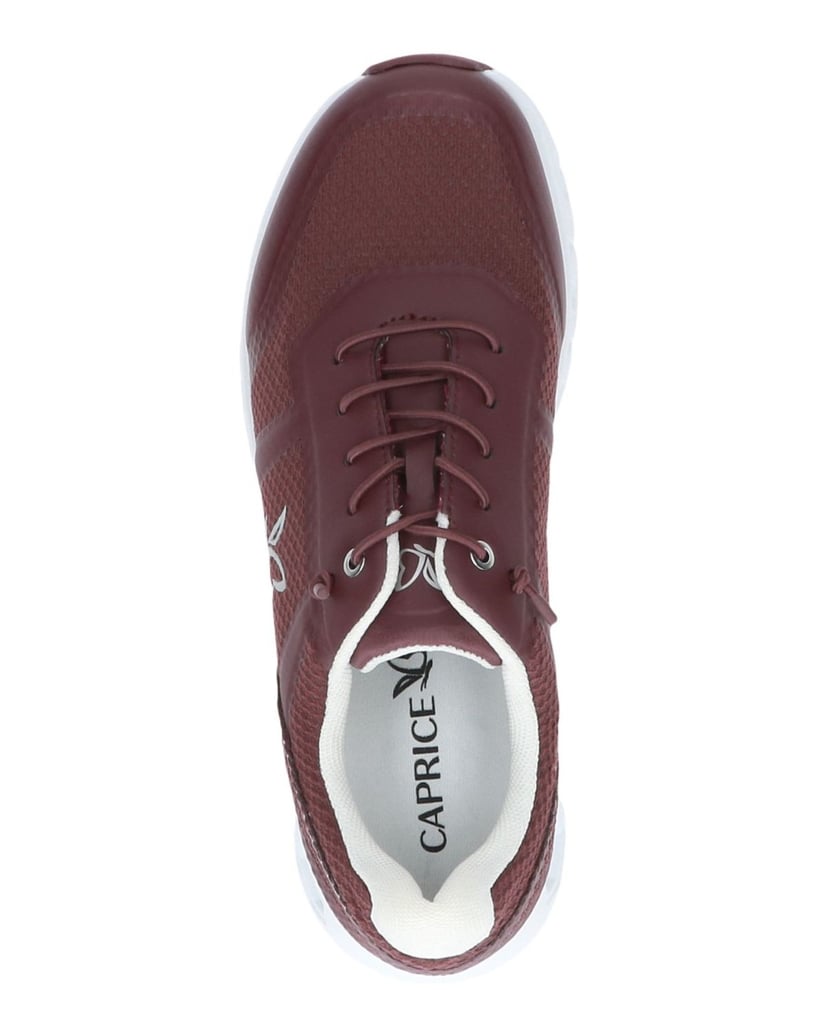 Caprice-Sneaker-rot