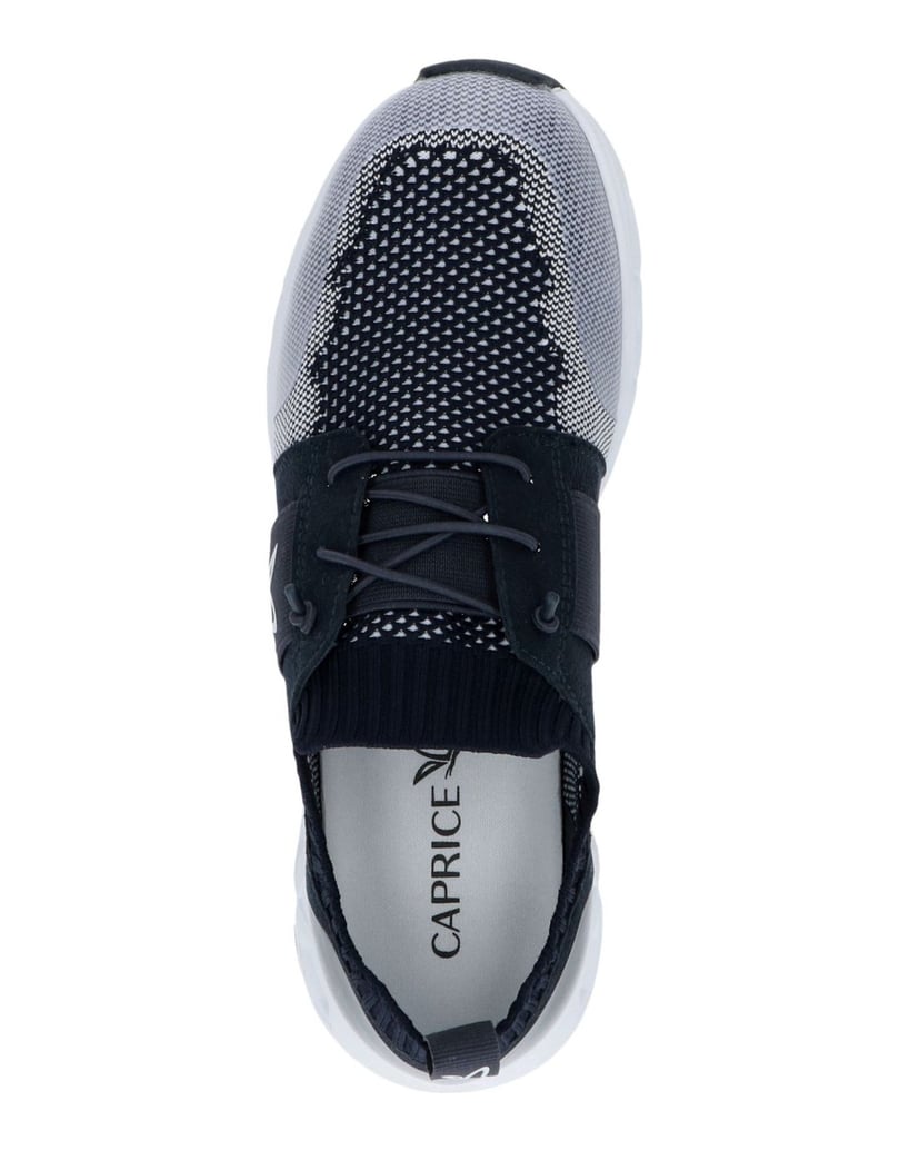 Caprice-Sneaker-schwarz