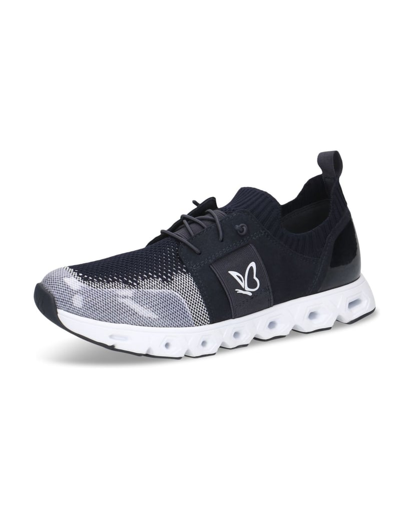 Caprice-Sneaker-schwarz