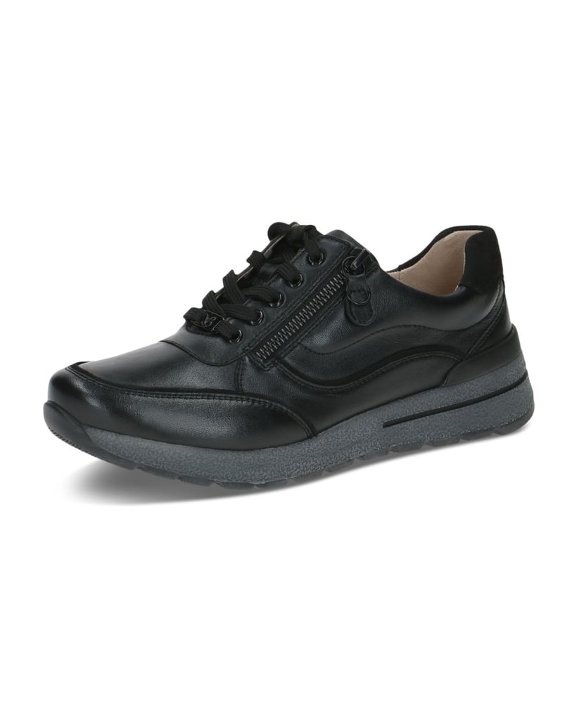 Caprice-Sneaker-schwarz