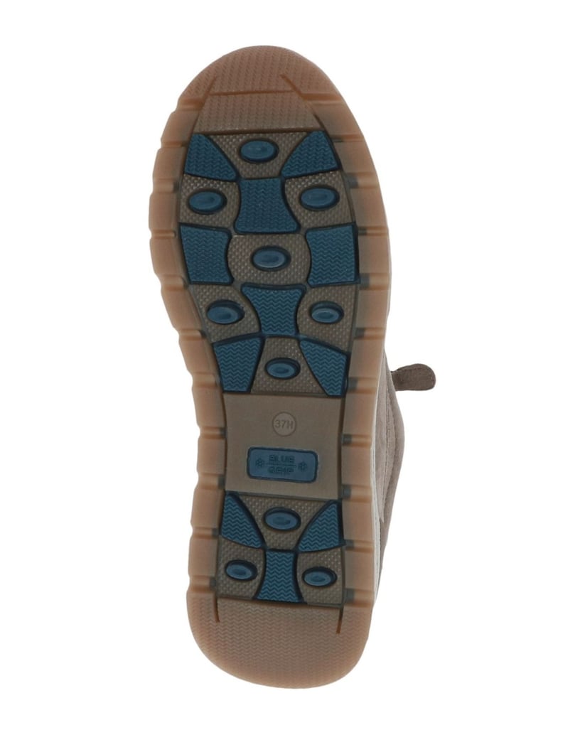 Caprice-Sneaker-schwarz