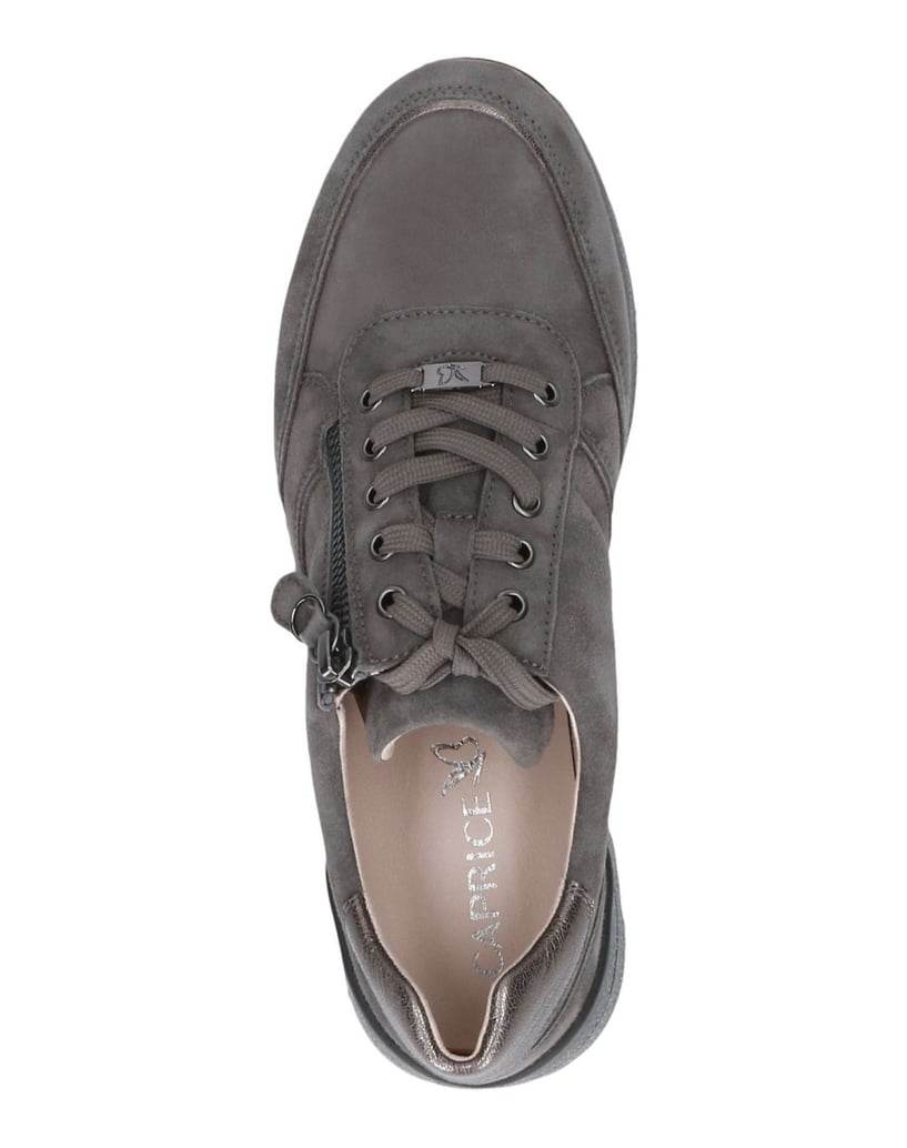 Caprice-Sneaker-schwarz