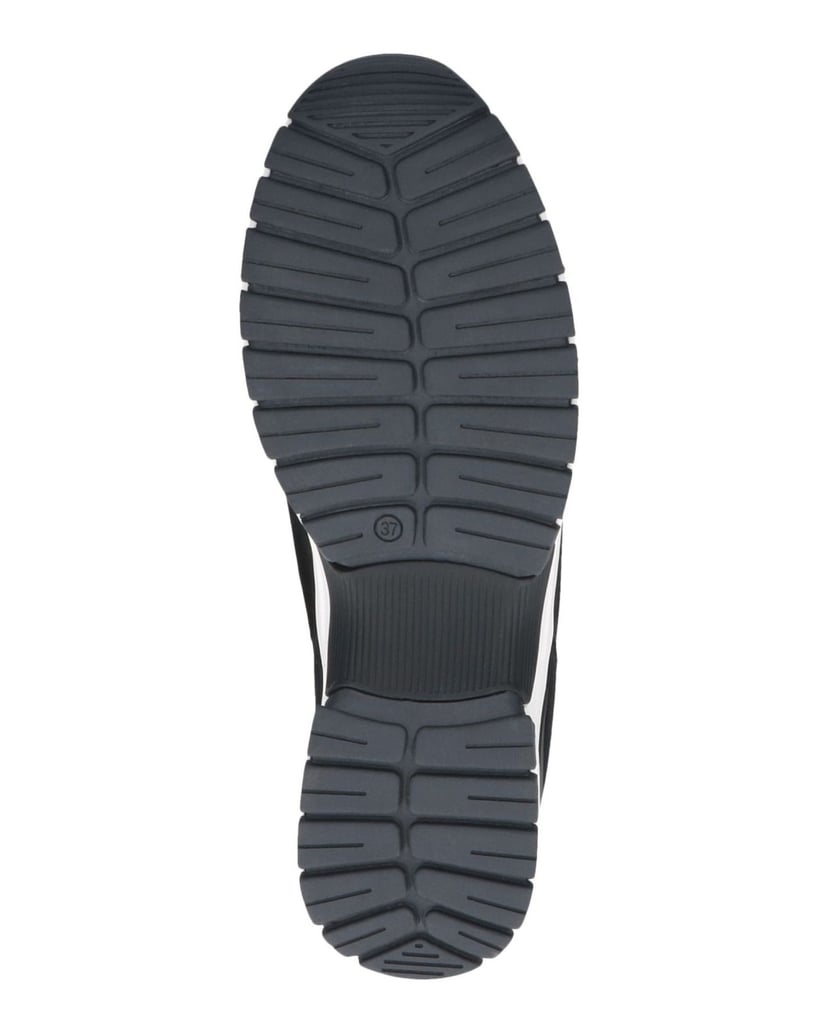 Caprice-Sneaker-schwarz