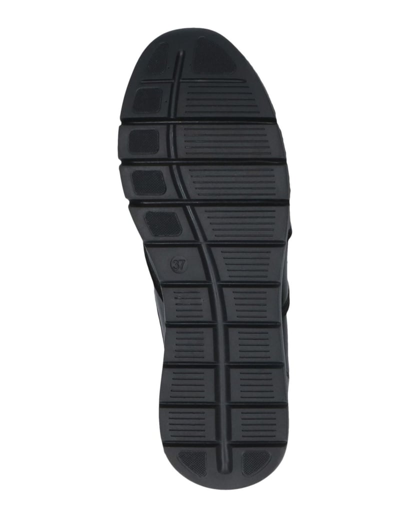 Caprice-Sneaker-schwarz