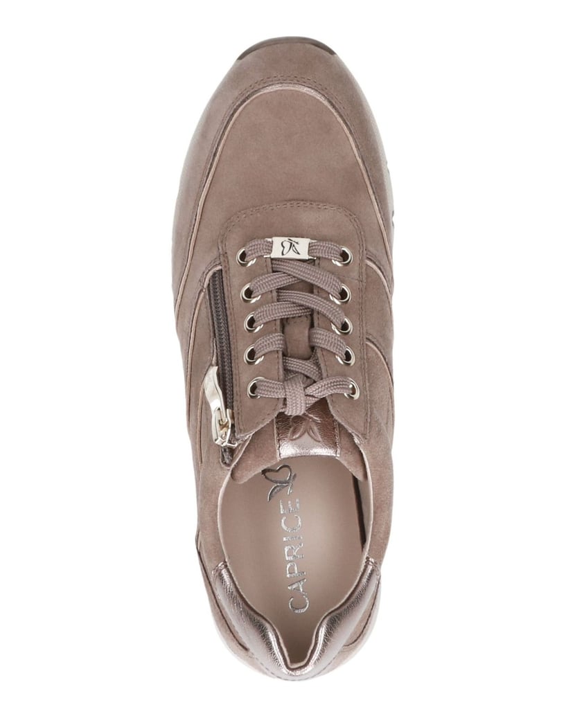 Caprice-Sneaker-schwarz