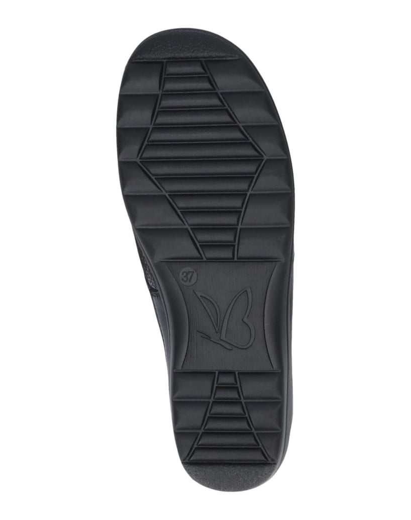 Caprice-Sneaker-schwarz