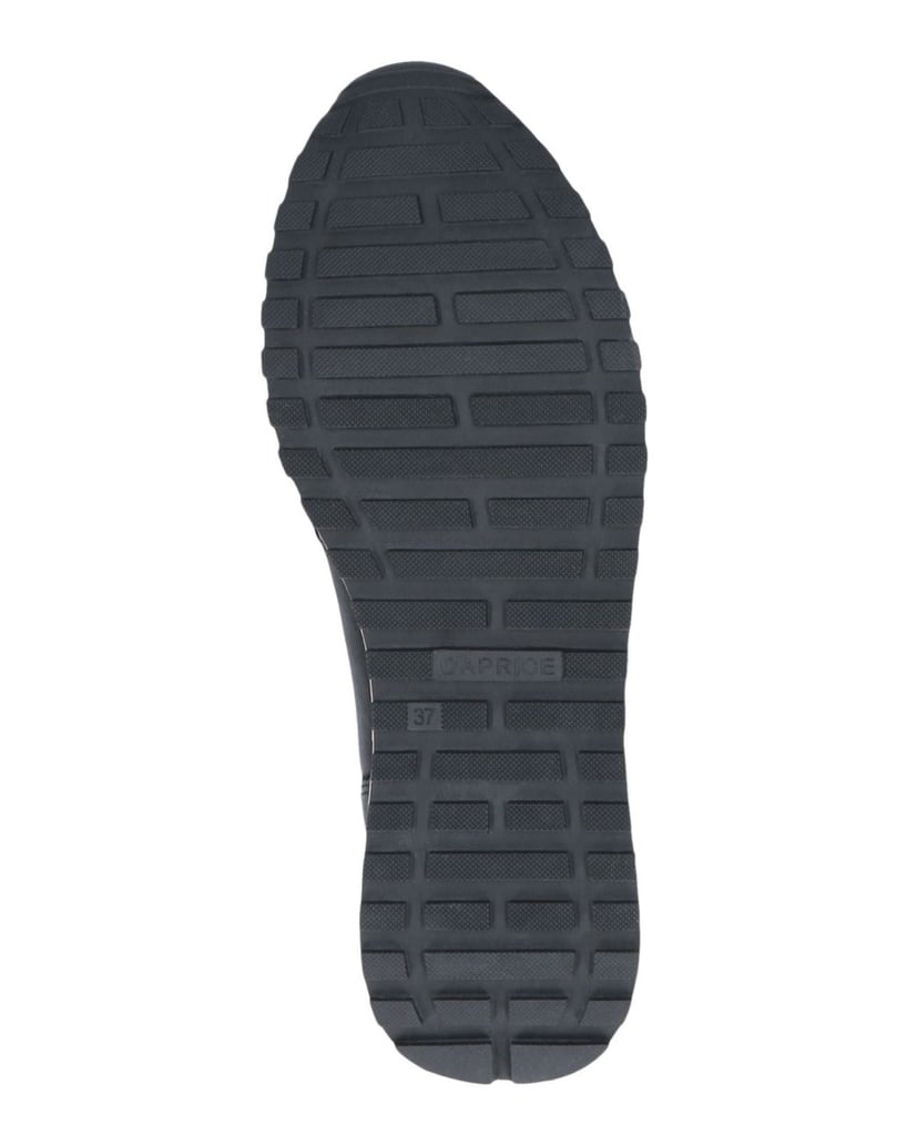 Caprice-Slipper-schwarz