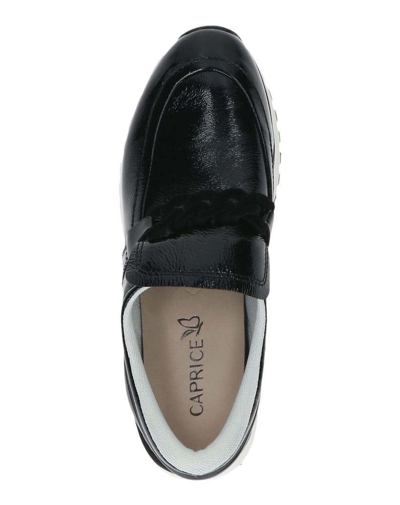 Caprice-Sneaker-schwarz