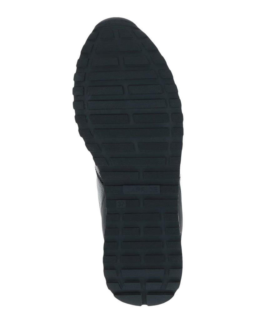 Caprice-Sneaker-schwarz