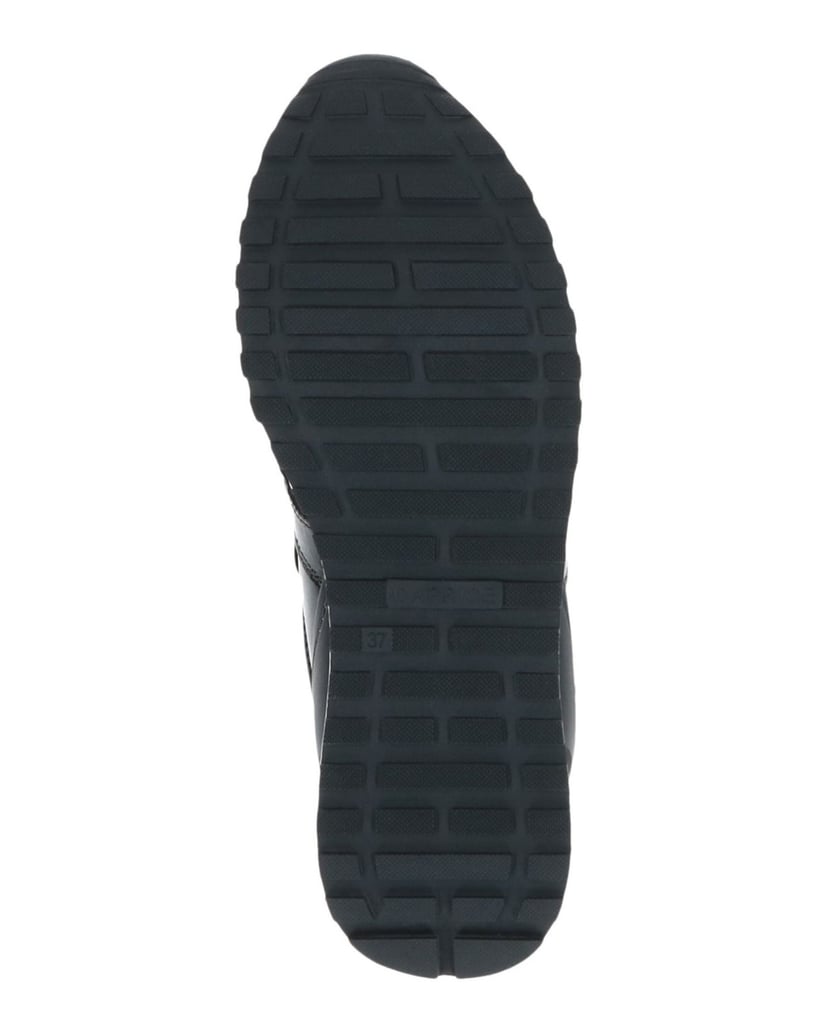 Caprice-Sneaker-schwarz