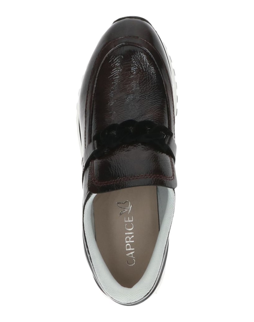 Caprice-Sneaker-schwarz