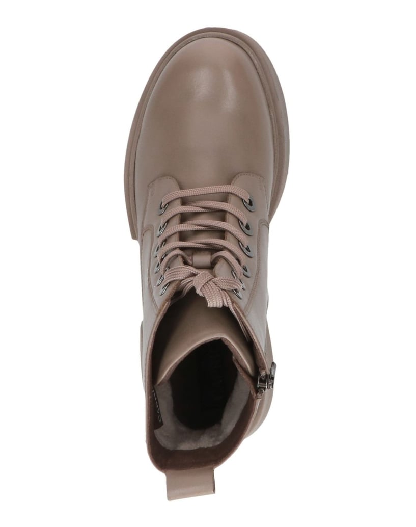 Caprice-Stiefelette-schwarz