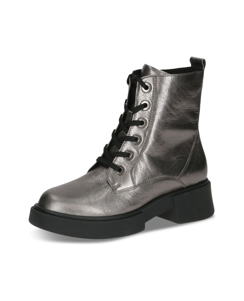 Caprice-Stiefelette-schwarz