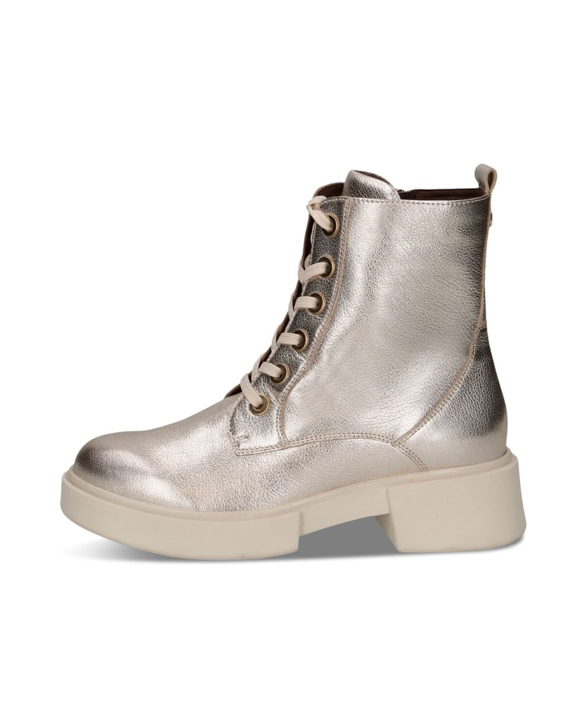 Caprice-Stiefelette-schwarz