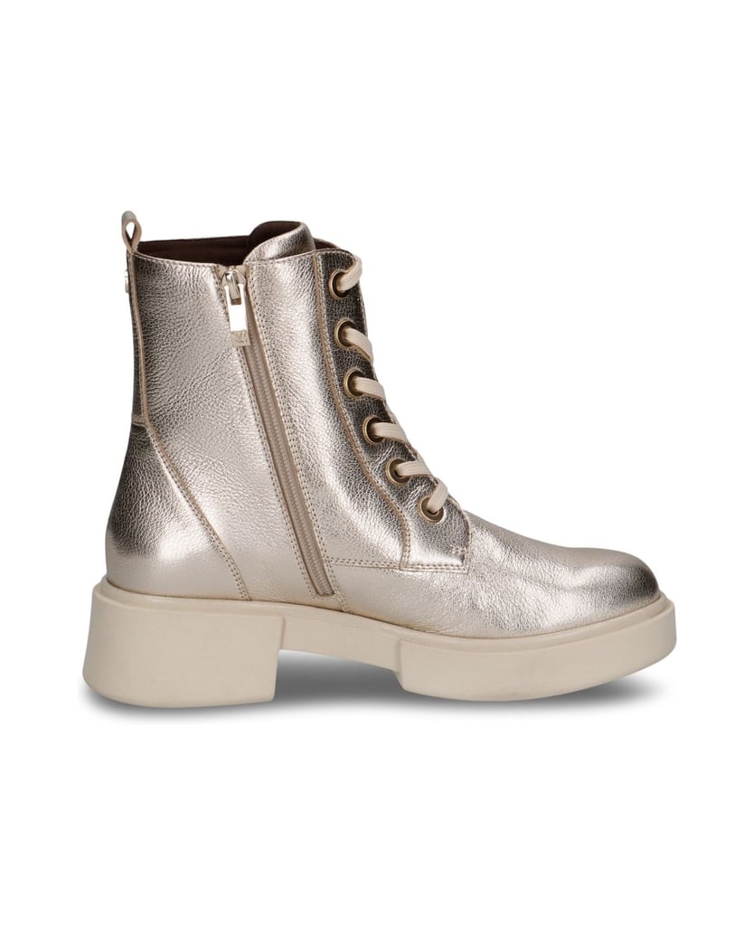 Caprice-Stiefelette-schwarz