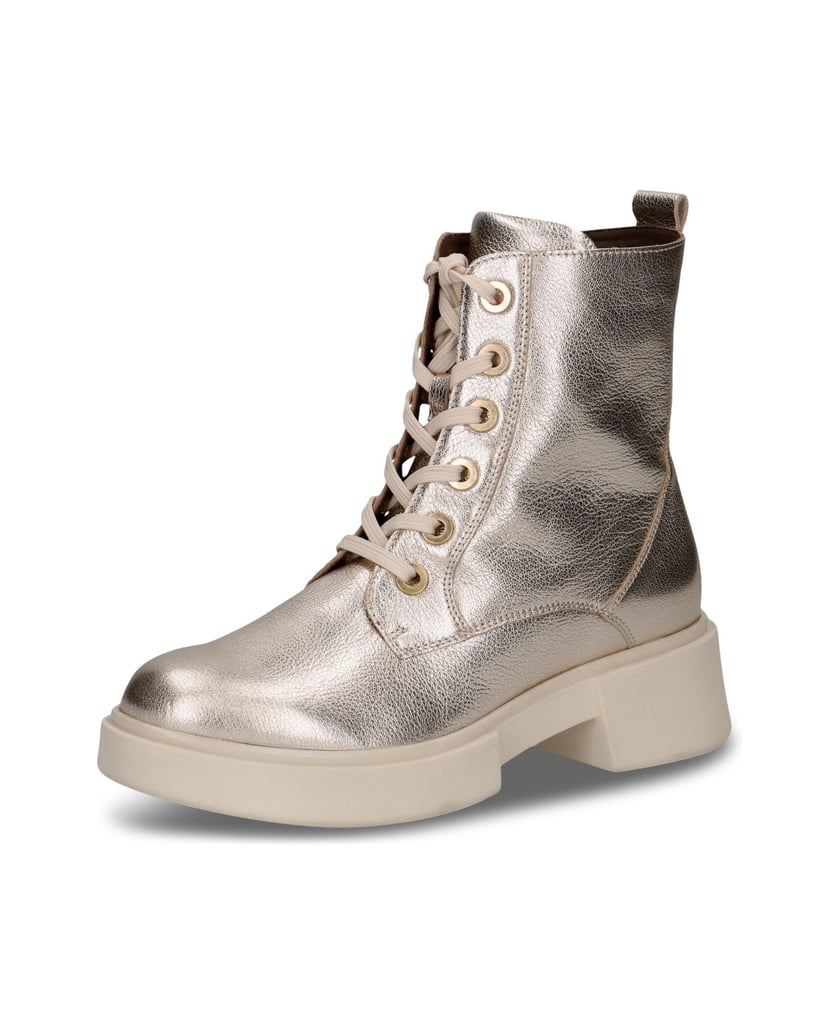 Caprice-Stiefelette-schwarz