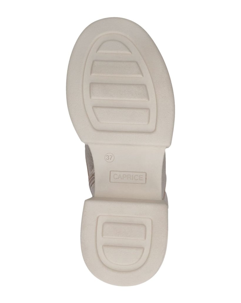 Caprice-Stiefelette-schwarz