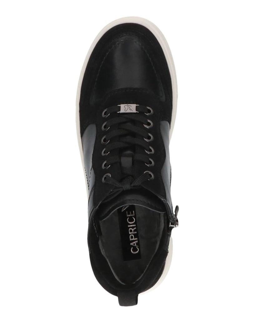 Caprice-Sneaker-schwarz