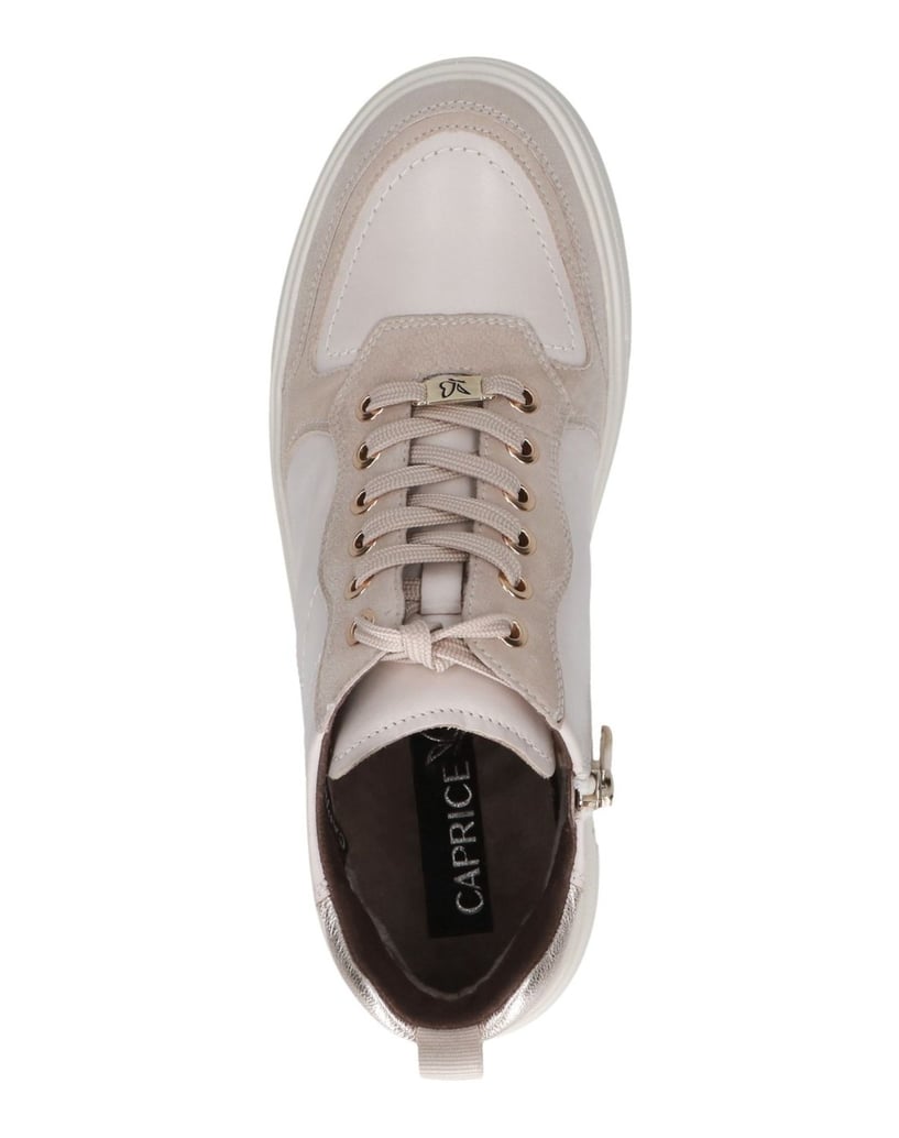 Caprice-Sneaker-schwarz