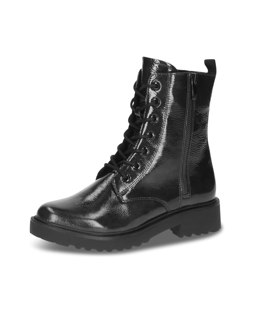 Caprice-Stiefelette-schwarz