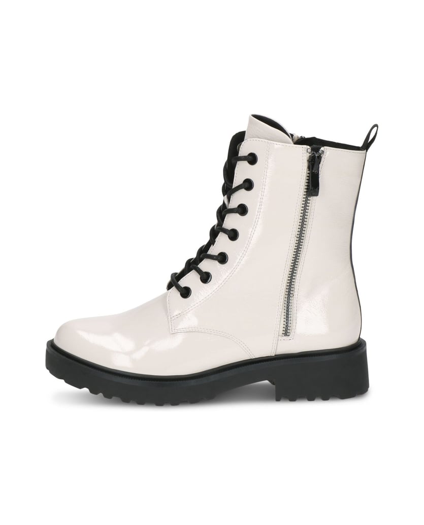 Caprice-Stiefelette-schwarz