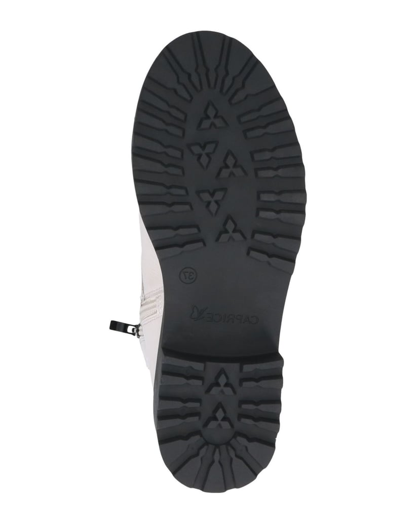 Caprice-Stiefelette-schwarz