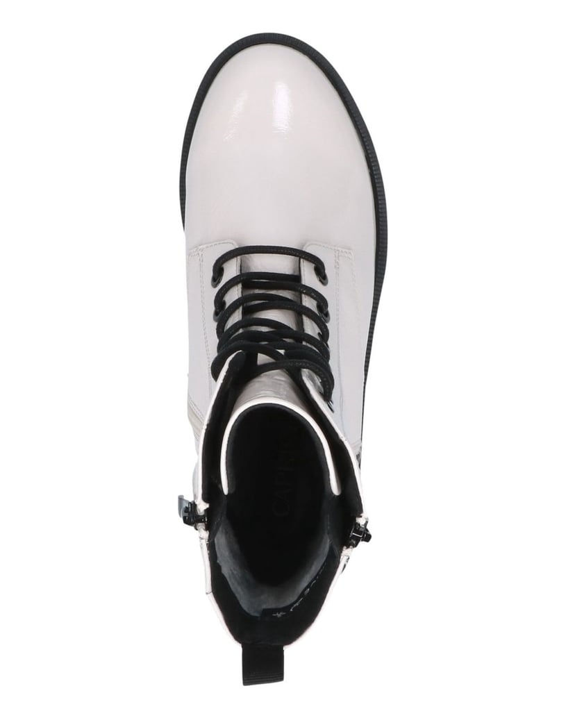 Caprice-Stiefelette-schwarz