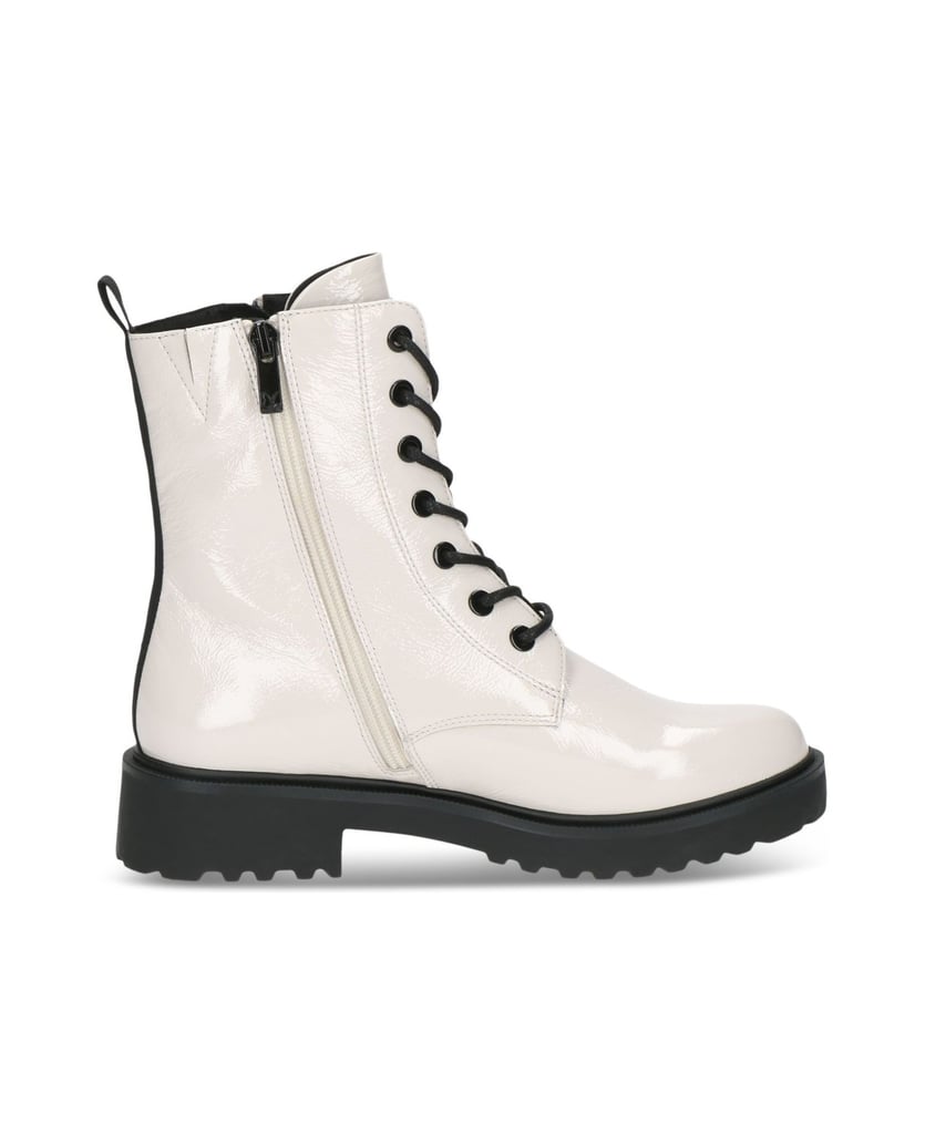 Caprice-Stiefelette-schwarz