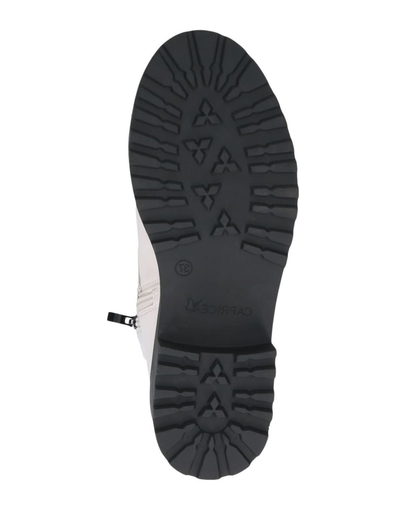 Caprice-Stiefelette-schwarz