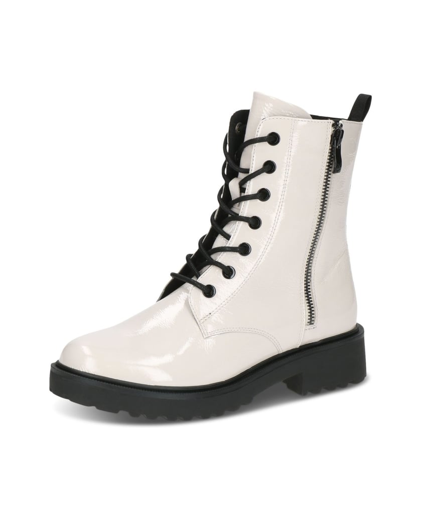 Caprice-Stiefelette-schwarz