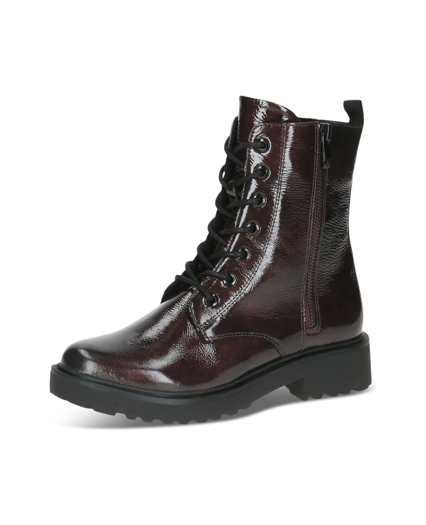 Caprice-Stiefelette-schwarz