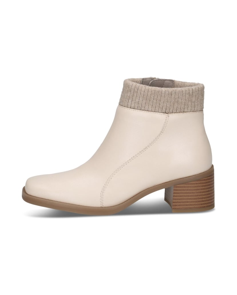 Caprice-Stiefelette-braun