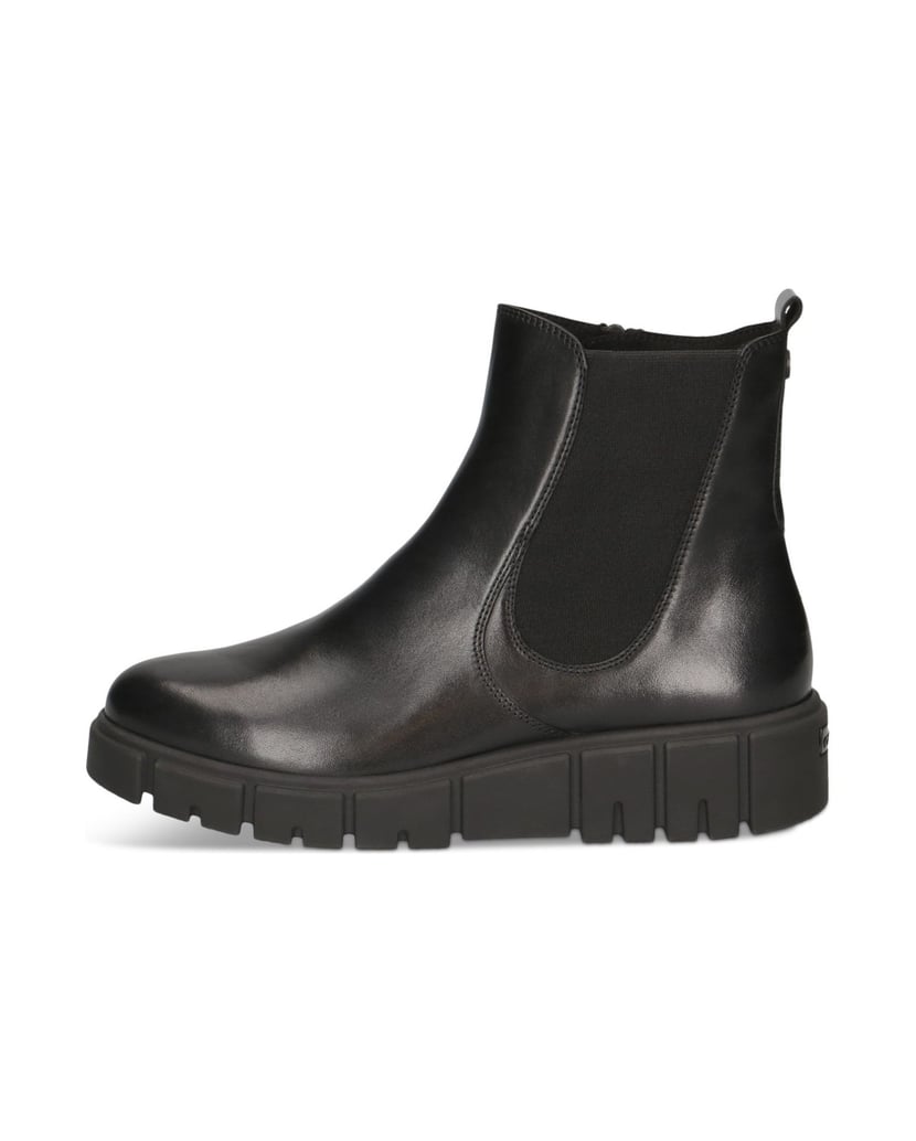 Caprice-Chelsea-Boot-schwarz