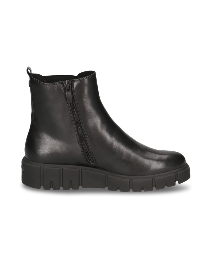 Caprice-Chelsea-Boot-schwarz