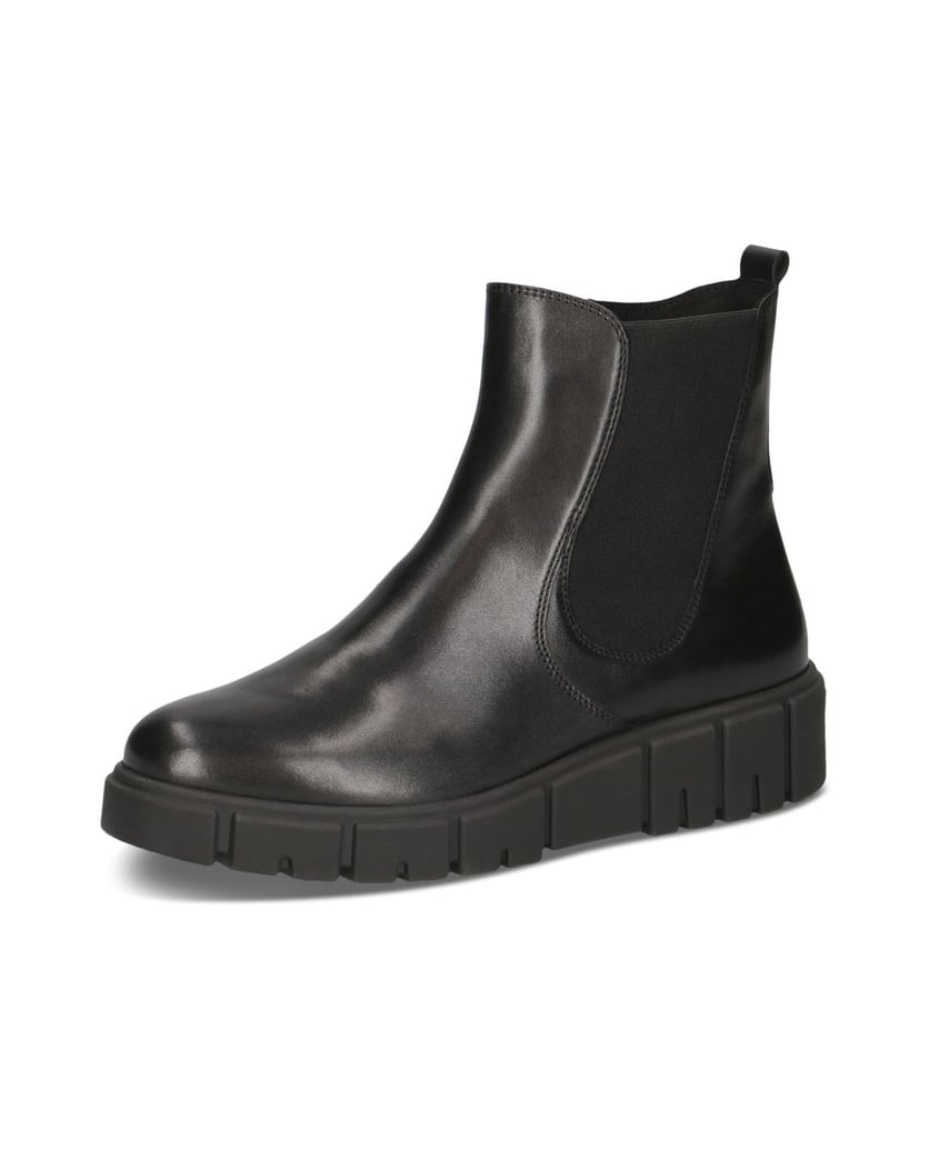 Caprice-Chelsea-Boot-schwarz