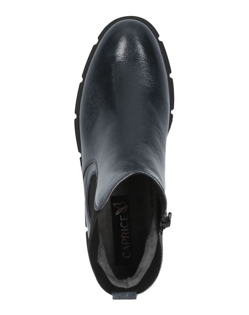 Caprice-Chelsea-Boot-schwarz