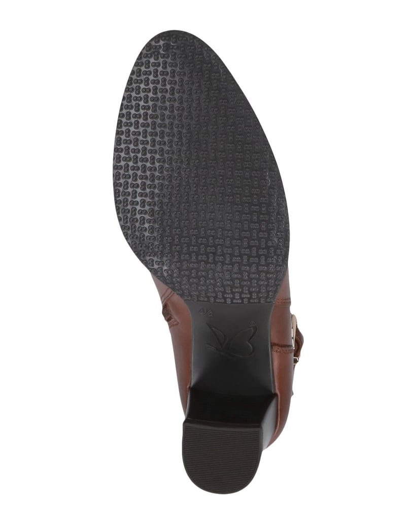 Caprice-Stiefelette-schwarz