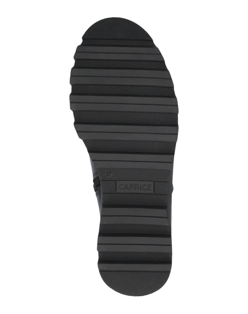 Caprice-Stiefelette-braun