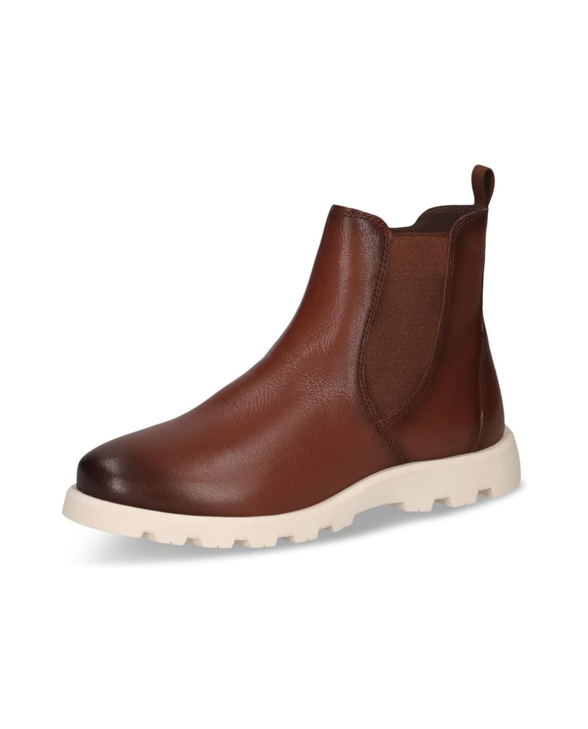 Caprice-Stiefelette-braun