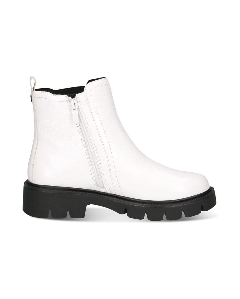 Caprice-Stiefelette-schwarz